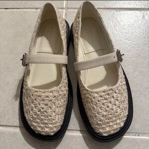 Charles and keith mary jane shoes